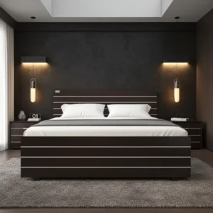 double bed king size