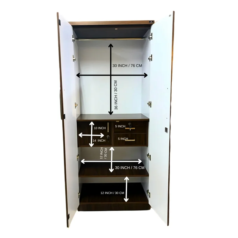 Door Wardrobe - Image 4