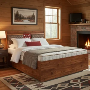 new model bed