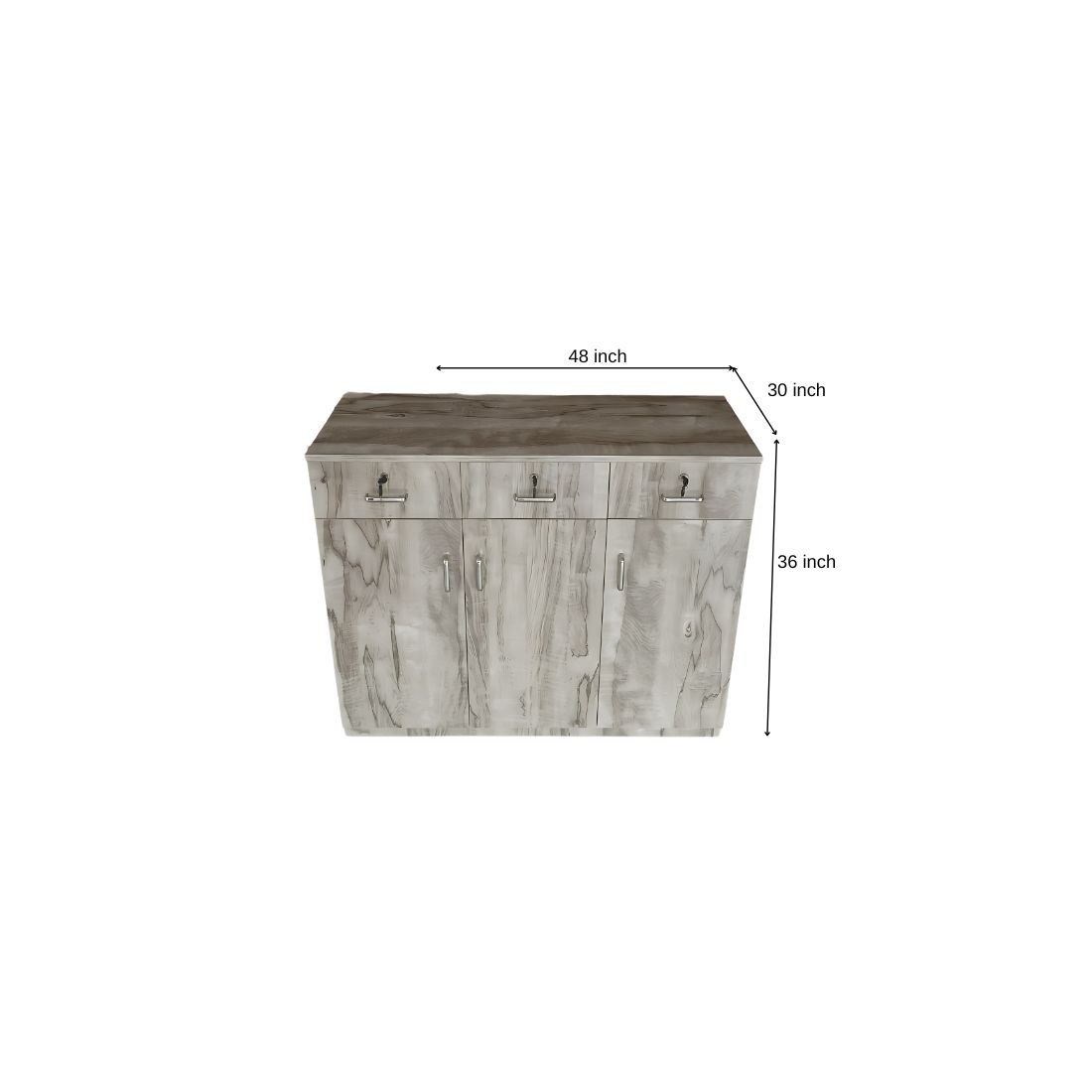Alpine Shoe Rack - Image 3