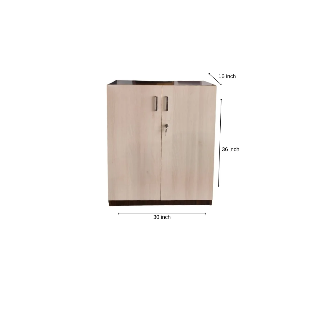 Engineered wood door drawer shoe Rack - Image 3