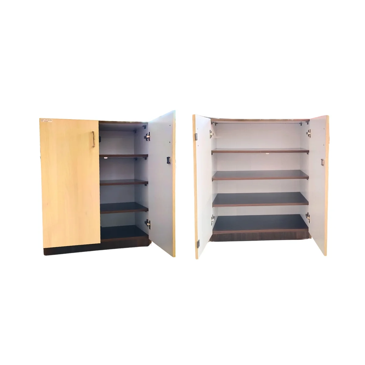 Engineered wood door drawer shoe Rack - Image 4