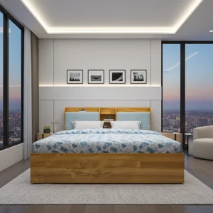 wakefit bed greatwood