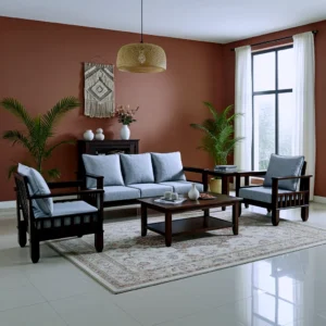 sheesham sofa set