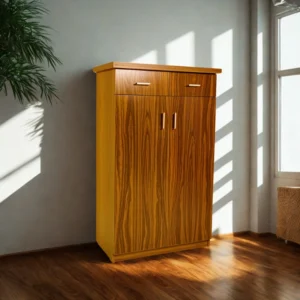 Engineered wood Shoe Rack