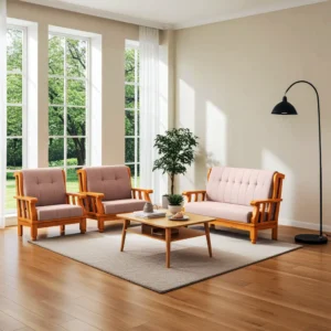 Sagwan Sofa set in Gorakhpur Greatwood