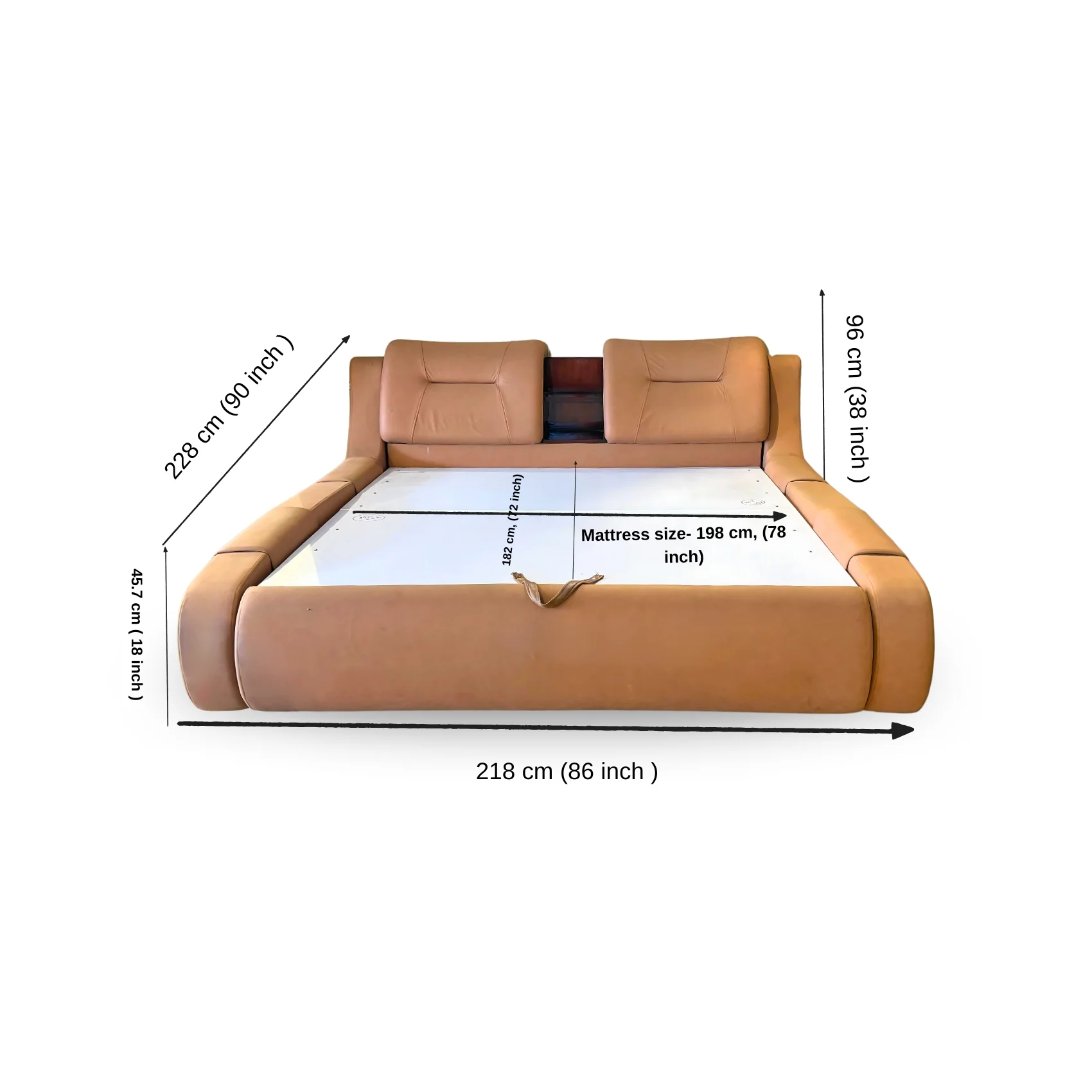 Buy luxury bed - Image 4