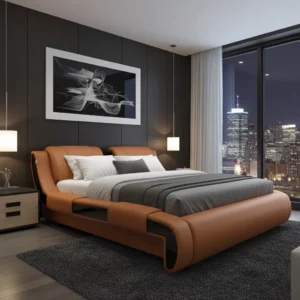 buy luxury bed