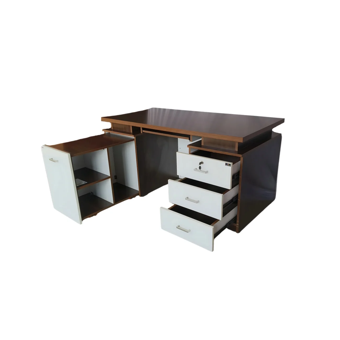 Zenithwork office table Greatwood - Image 5