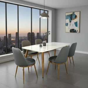 4 seater dining table