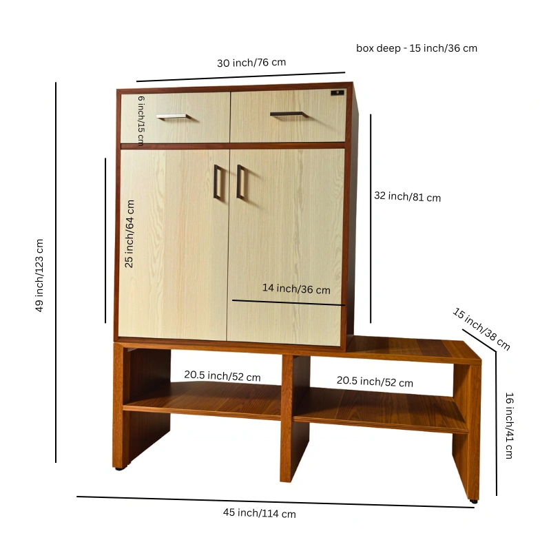 StepUp Shoe Rack - Image 2
