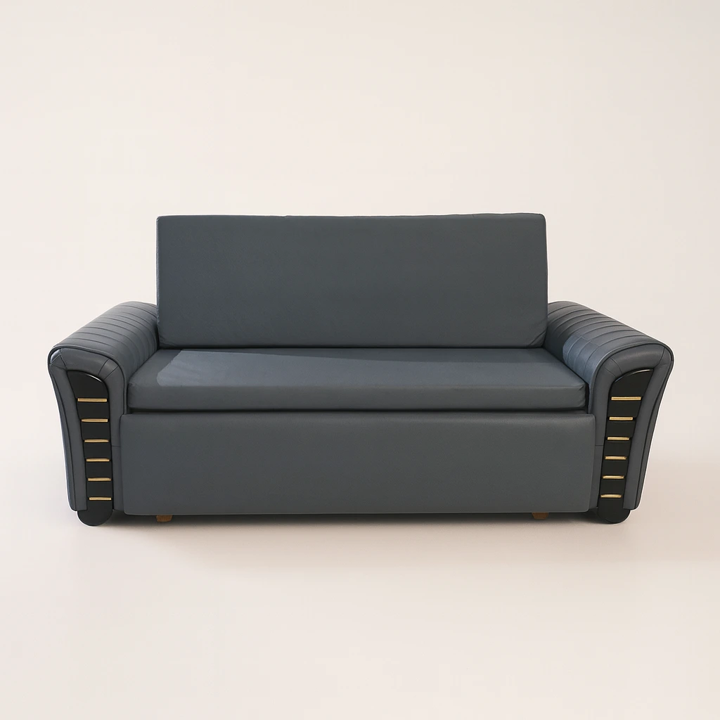 SpaceSaver Sofa Cum Bed - Greatwood - Image 2